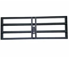 Lyginimo grėblys 90 cm Vejos lyginimo įrankis