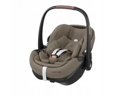 Maxi Cosi Pebble 360 Pro 2 automobilinė kėdutė 0-13 kg Twillic Truffle