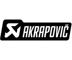 Motociklu Lipdukai akrapovic viniliniai lipdukai – TR-680