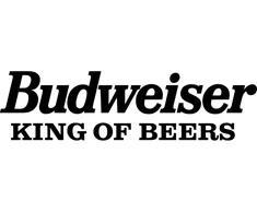 Motociklu Lipdukai budweiser viniliniai lipdukai – TR-1708