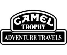 Motociklu Lipdukai camel trophy viniliniai lipdukai – TR-1223