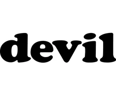 Motociklu Lipdukai devil viniliniai lipdukai – TR-1710