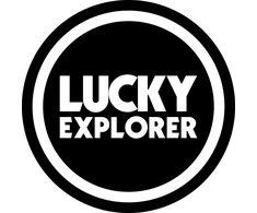 Motociklu Lipdukai lucky explorer viniliniai lipdukai – TR-1129
