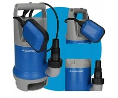 Nešvaraus vandens siurblys 1000W 16000 l/h su plūde