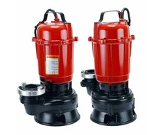 Nešvaraus vandens siurblys be plūdės 2600W