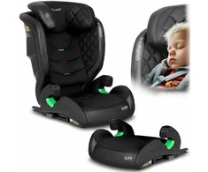 NUKIDO Louis i-Size ISOFIX kėdutė 15-36 kg