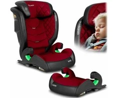 NUKIDO Louis i-Size ISOFIX kėdutė 15-36 kg Basic