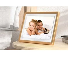 Nuotraukų rėmelis 10.1" skaitmeninis rėmelis su jutikliniu ekranu ir WiFi 32GB