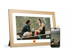 Nuotraukų rėmelis 10.1" WiFi skaitmeninis rėmelis su jutikliniu ekranu RCF-1018W