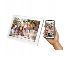 Nuotraukų rėmelis 15.6" FRAMEO WiFi skaitmeninis rėmelis 16GB
