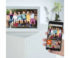 Nuotraukų rėmelis 15.6" FRAMEO WiFi skaitmeninis rėmelis 16GB