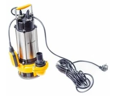 Panardinamas nuotekų siurblys 750W
