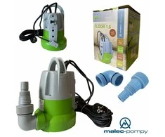 Panardinamas siurblys 400W su sausinimo jutikliu