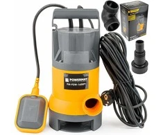 Panardinamas siurblys su plūde 1600W