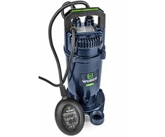 Panardinamas siurblys su plūde ir filtru universalus