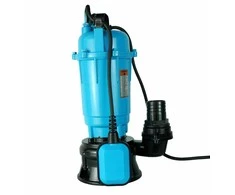 Panardinamas siurblys su smulkintuvu 750W 20 m žarna