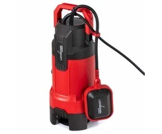 Panardinamas siurblys švariam ir nešvariam vandeniui 750W