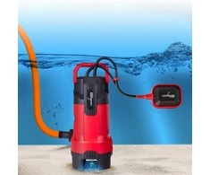 Panardinamas siurblys švariam ir nešvariam vandeniui 750W
