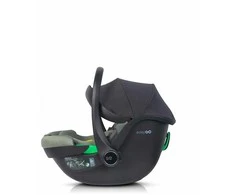 Pasukama ISOFIX i-Size kėdutė 0-13 kg 2in1
