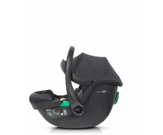 Pasukama ISOFIX i-Size kėdutė 0-13 kg su koja