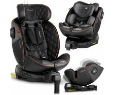 Pasukama ISOFIX i-Size kėdutė 0-36 kg 40-150 cm