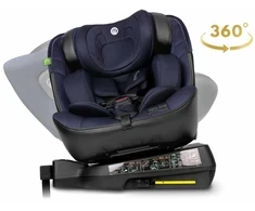 Pasukama ISOFIX NUKIDO i-Size kėdutė 0-36 kg 40-150 cm