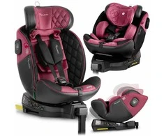 Pasukama ISOFIX NUKIDO i-Size kėdutė 0-36 kg 40-150 cm