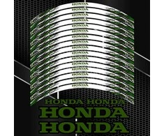 Ratlankių lipdukai HONDA sportiniams motociklams – greitas atnaujinimas