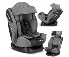 Sesttino Secure Pro kėdutė 0-36 kg 40-150 cm su miego funkcija