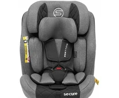 Sesttino Secure Pro kėdutė 0-36 kg 40-150 cm su miego funkcija