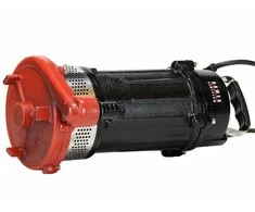 Siurblys su filtru švariam ir nešvariam vandeniui 750W 12000 l/h