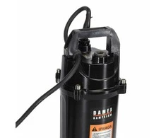 Siurblys su filtru švariam ir nešvariam vandeniui 370W