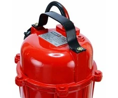 Siurblys su smulkintuvu nešvariam vandeniui 550W