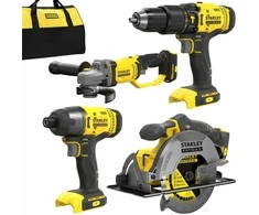 Stanley 18V FATMAX V20 įrankių rinkinys