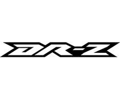 Suzuki dr-su motociklo lipdukai – TR-2333