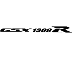 Suzuki gsx 1300r motociklo lipdukai