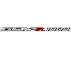 Suzuki gsx-r1000 motociklo lipdukai