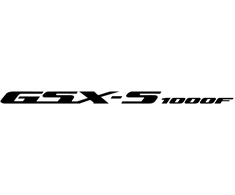 Suzuki gsx-s 1000f motociklo lipdukai