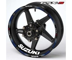 Suzuki GSX-S 750/1000 ratlankių lipdukai