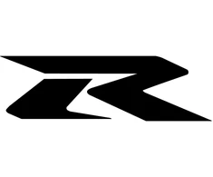 Suzuki r motociklo lipdukai