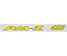 Suzuki rmz 450 motociklo lipdukai