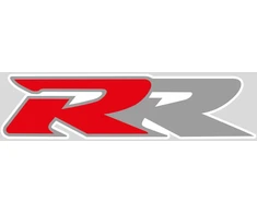 Suzuki RR motociklo lipdukai