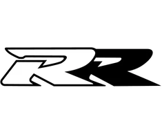 Suzuki rr motociklo lipdukai