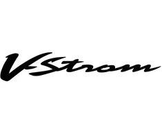 Suzuki v-strom motociklo lipdukai