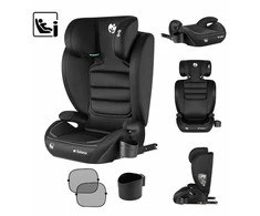 TULANO i-Size ISOFIX kėdutė 15-36 kg 100-150 cm