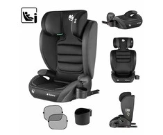 TULANO ISOFIX kėdutė 15-36 kg 100-150 cm