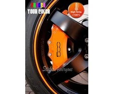 Tuning automobilio suportų akcentai