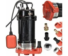 Universalus vandens siurblys su filtru 750W