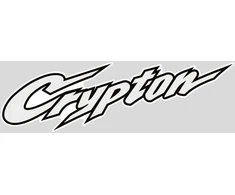 Yamaha crypton motociklo lipdukai