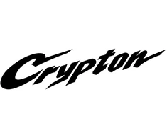 Yamaha crypton motociklo lipdukai – TR-2086